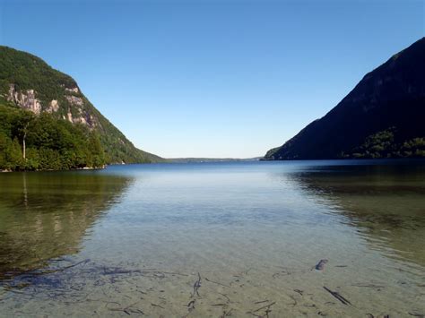 The Pursuit of Life: Hiking Mt Pisgah on Lake Willoughby, Vermont