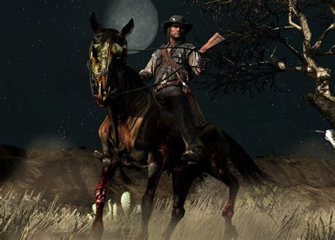 red dead redemption: undead nightmare | VG247