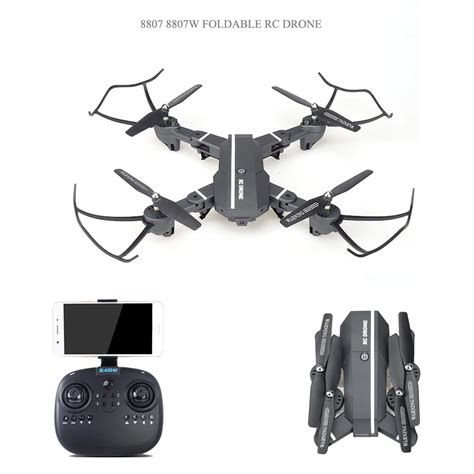 FPV RC Drone with HD Wi Fi Camera Live Video 2.4GHz 6 Axis Gyro ...