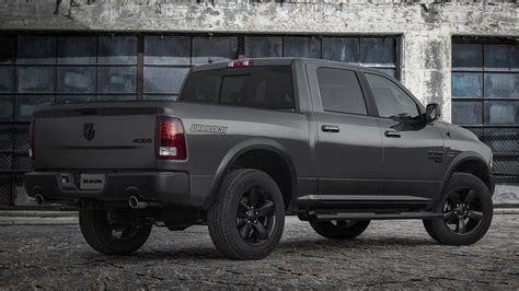 2019 Ram 1500 Classic Warlock Crew Cab - Wallpapers and HD Images | Car ...