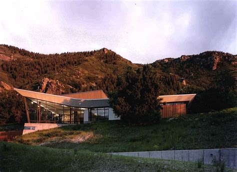 CANYON HOUSE — SHAFER CROWE KUECK | Architecture + Design