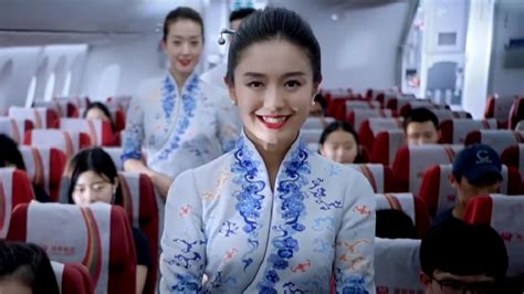 Chinese airline to put flight attendants on 'weight reduction plan' if ...