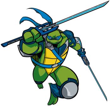 Leonardo (TMNT 2003) | Heroes Wiki | Fandom