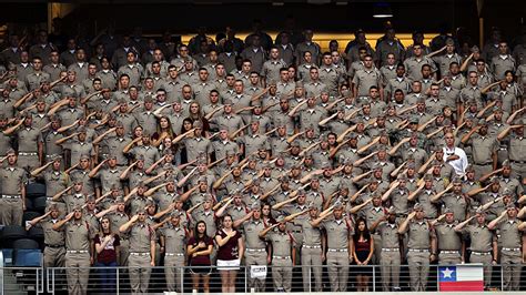 Texas A&M Aggies corps of cadets - Best of Week 5 2011 - ESPN