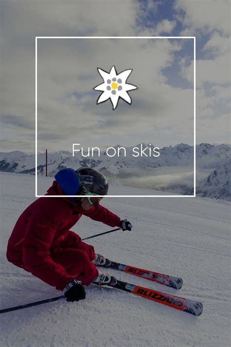 Fun on skis :: Kleinwalsertal, Vorarlberg #kleinwalsertal # ...