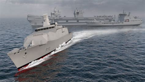 Royal Navy to get ‘new frigates and surveillance vessels’