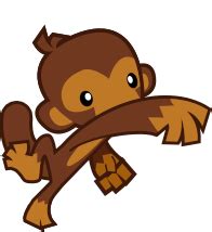 Image - Dart Monkey Icon.png - Bloons Wiki - Wikia