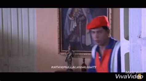 Vadivelu Comedy GIF - Vadivelu Comedy Nesamani Tamil - Discover & Share ...