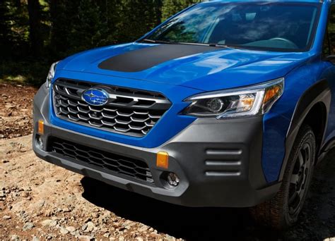 Subaru Outback Wilderness Launched In North America - Automacha