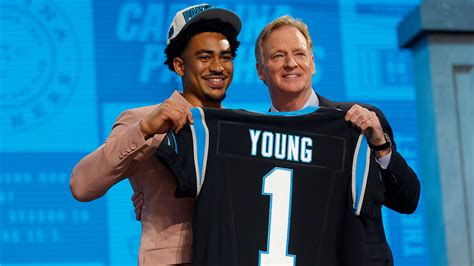 NFL Draft First-Round Quarterbacks: Year 1 Outlooks for Bryce Young, C ...