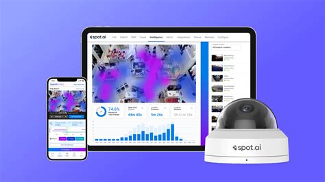 Using an AI Camera System to Improve Security | Spot AI