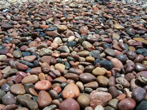 Gravel & River Rock - Classic Rock Stone Yard