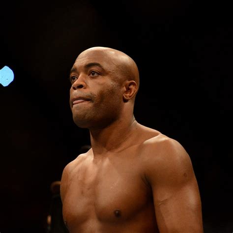 GSP vs. Anderson Silva: Why You Shouldn't Care | News, Scores ...