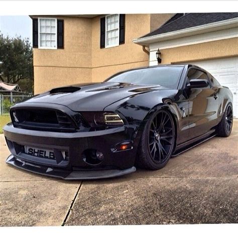 Slammed Mustang 5 0 | Convertible Cars