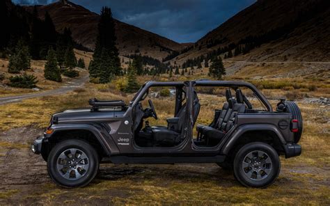 Comment fonctionnent les portières amovibles du Jeep Wrangler? | Otogo