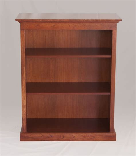 Traditional Cherry Bookcase | Cherry bookcase, Bookcase, Traditional