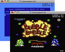 Commodore 64 Emulator for OS X • C64 Games on Mac OSX