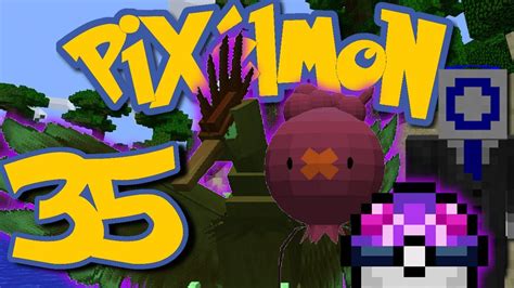 Pixelmon Ep. 35 - MASTER BALL AND DOUBLE BOSSES! (Pixelmon Version 3.0. ...