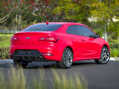 2016 Kia Forte Koup - Specs, Prices, MPG, Reviews & Photos | Cars.com