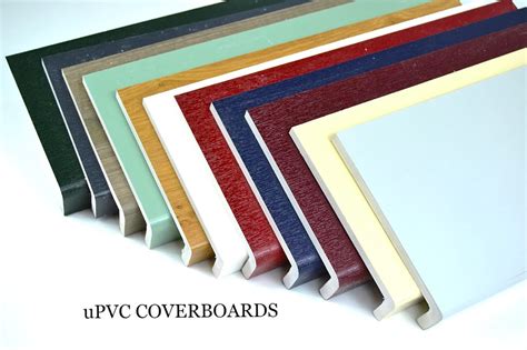 UPVC Cover Boards - Premier Windowboard Ltd.