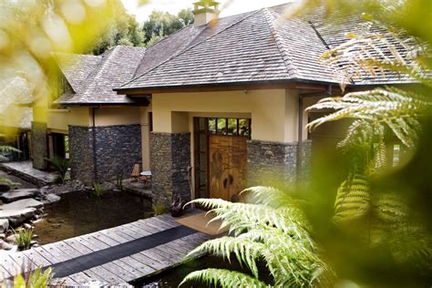 Luxury Lodges in Rotorua NZ | Rotorua NZ