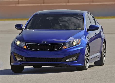 2012 Kia Optima - HD Pictures @ carsinvasion.com