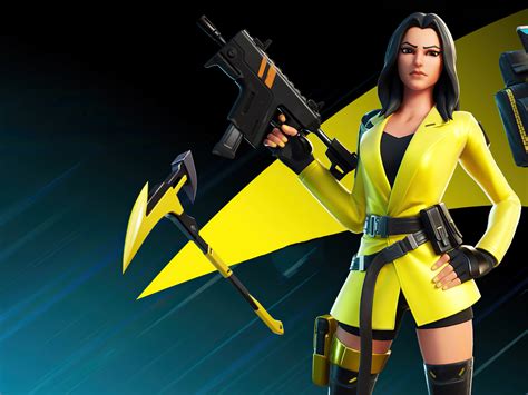 1152x864 Yellow Jacket Fortnite 2020 Wallpaper,1152x864 Resolution HD ...