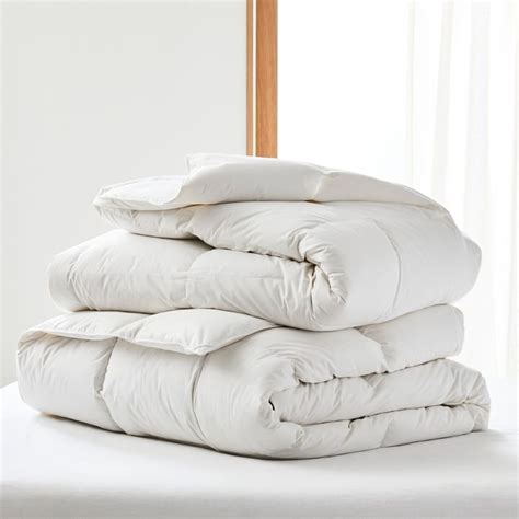 HydroCool® Cooling Down Alternative Duvet Insert | West Elm