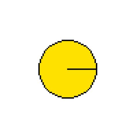 Pixilart - pac man gif by AFlyingDolphin