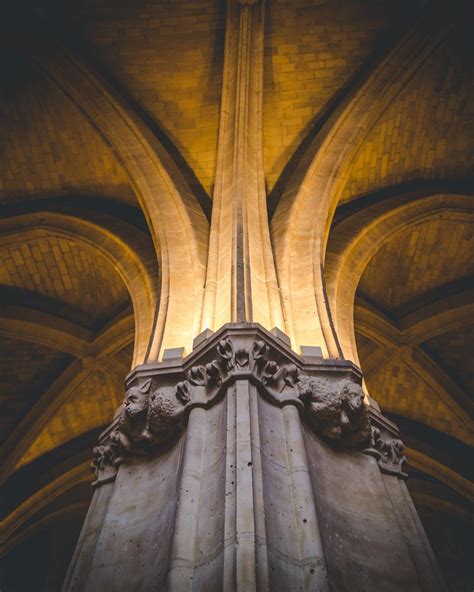 Conciergerie, Paris - A Fortress in the Heart of Paris (and a prison too!)