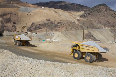 Rio Tinto Kennecott awarded the Copper Mark - International Mining