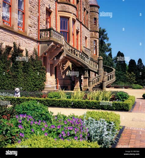 Belfast Castle, Belfast, Ireland Stock Photo - Alamy