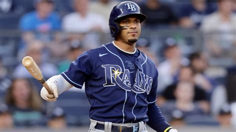 MLB looking into social media posts About Tampa Bay Rays’ Wander Franco - KK News