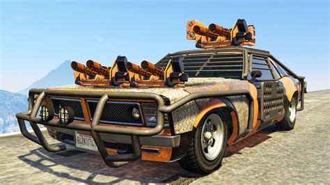 ULTIMATE $6,995,000 NEW SUPER WEAPON CAR! (GTA 5 DLC) - YouTube