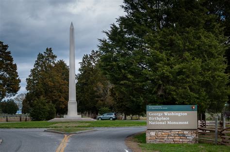 George Washington Birthplace National Monument — Todd Henson Photography