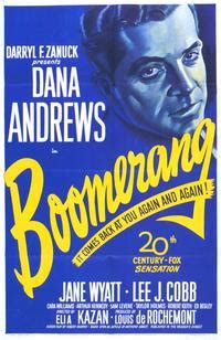 Boomerang Movie Posters From Movie Poster Shop