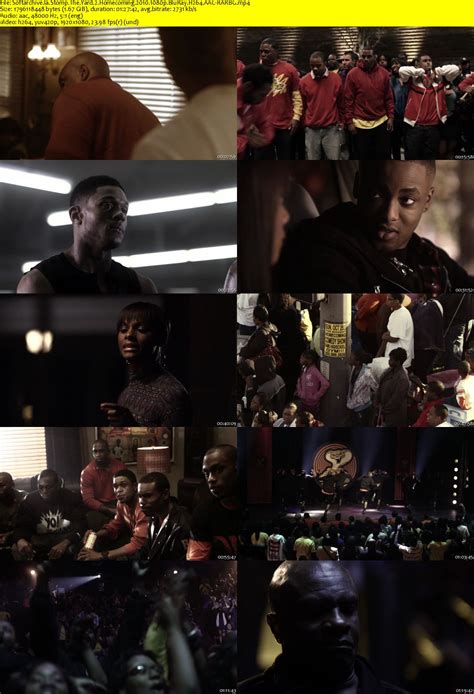 Stomp The Yard 2 Homecoming 2010 1080p BluRay H264 AAC-RARBG - SoftArchive