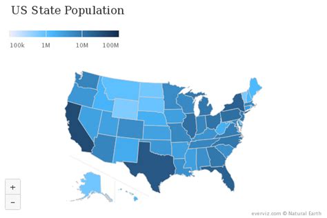 What Is Choropleth Map Simple Definition - Design Talk