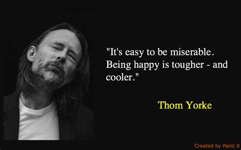 30 Best Thom Yorke Quotes - NSF News and Magazine