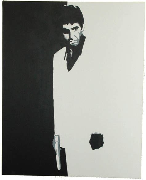 Scarface - Tony Montana by chaplin007 on DeviantArt