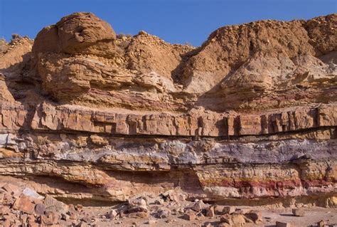 Rocas sedimentarias: características, origen y formación | Meteorología en Red