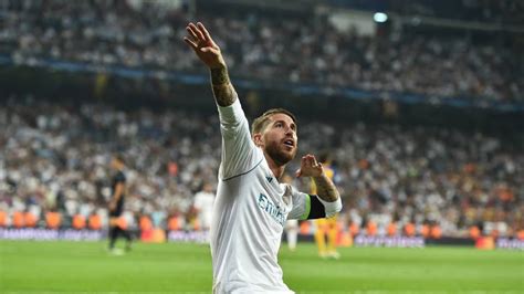 FIFA 18 Ultimate 11: Sergio Ramos voted best center back in the world ...