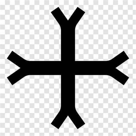 Christian Cross Symbolism Crosses In Heraldry - Maltese Transparent PNG