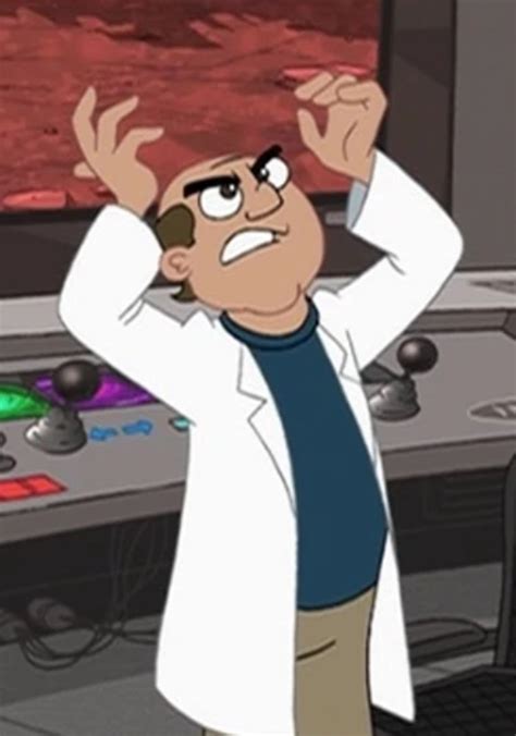 Scientist (Phineas and Ferb) | Wikifanon Wiki | Fandom