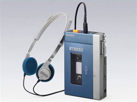 The Consumer Electronics Hall of Fame: Sony Walkman - IEEE Spectrum