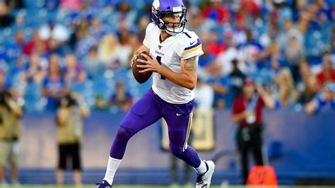 Why Detroit Lions' Kyle Sloter knows he can be a starting NFL QB