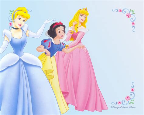 Disney Princesses - Disney Princess Wallpaper (9546564) - Fanpop