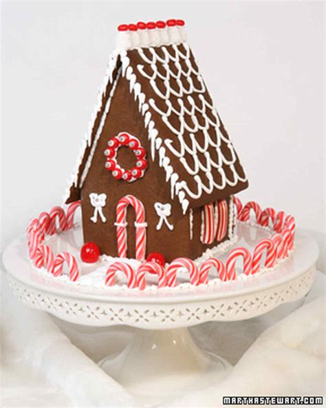 Gingerbread for Gingerbread House Kit Recipe & Video | Martha Stewart