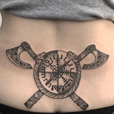 heathentattoos | Viking tattoos, Heathen tattoo, Viking tattoo ideas