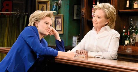 The 10 Best Saturday Night Live Sketches About Hillary Clinton